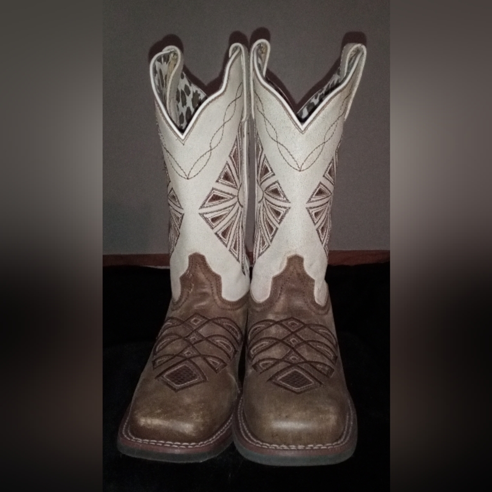 Laredo cowboy/work boots